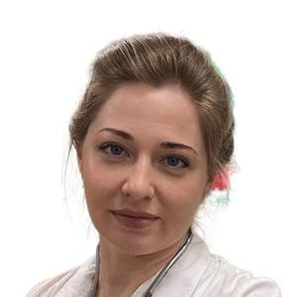 Брынцева Ирина Александровна — Терапевт, Функциональный диагност, Смоленск