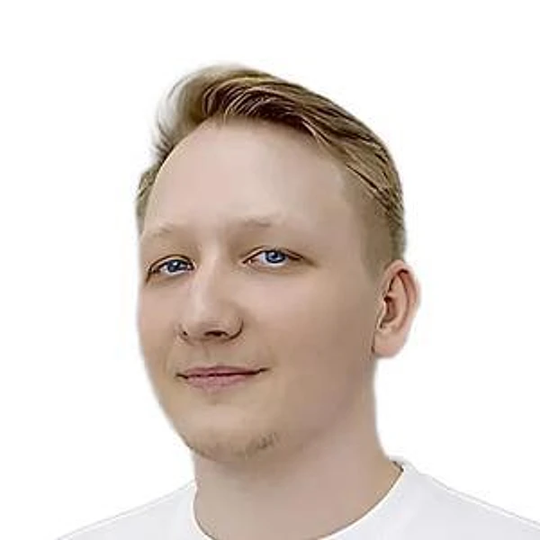 Клещеногов Антон Сергеевич — Гастроэнтеролог, Кемерово