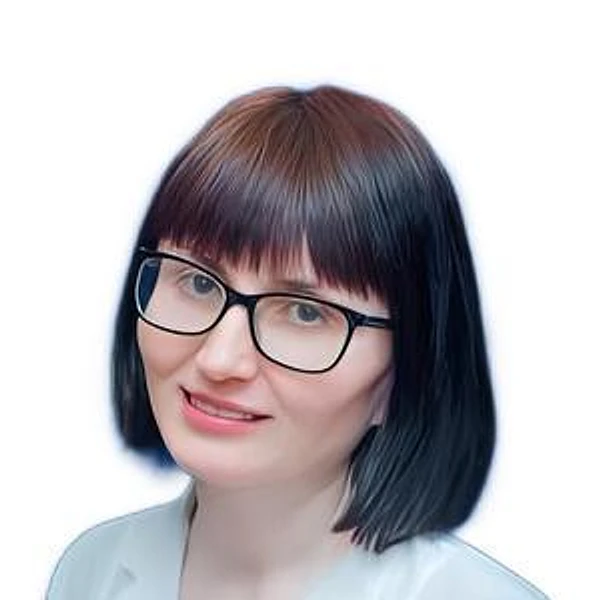 Главатских Вероника Васильевна — Профпатолог, Ижевск