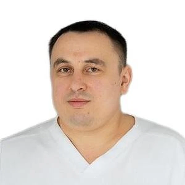 Шарипов Рафик Фаильевич — Эндоскопист, Сочи