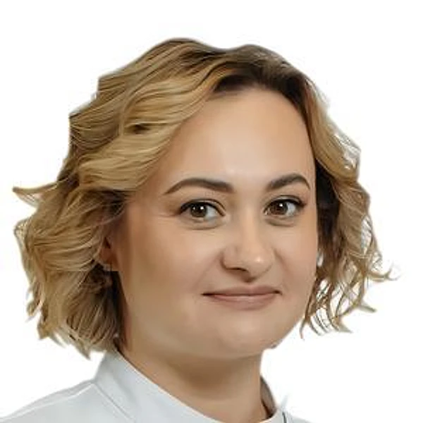 Деревянко Олеся Николаевна — Косметолог-эстетист, Челябинск