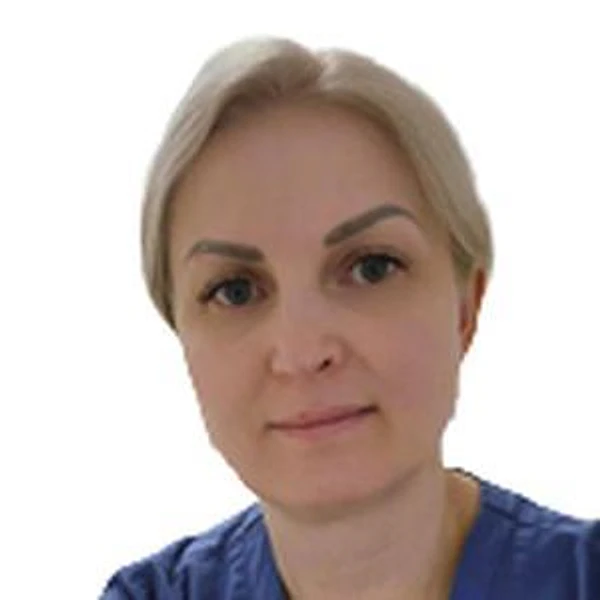 Гусева Ирина Владимировна — Стоматолог, Санкт-Петербург