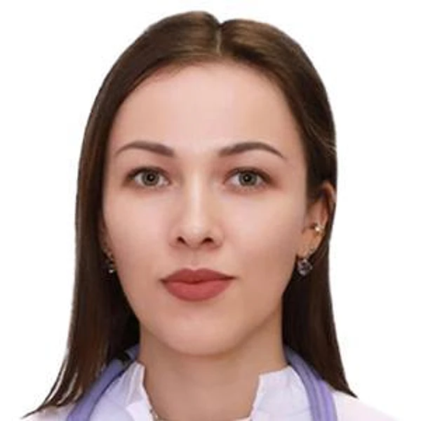 Алимова Эльвира Феридовна — Терапевт, Профпатолог, Тюмень