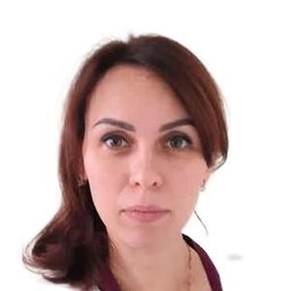 Васильева Евгения Геннадьевна — Детский ЛОР, Балашиха