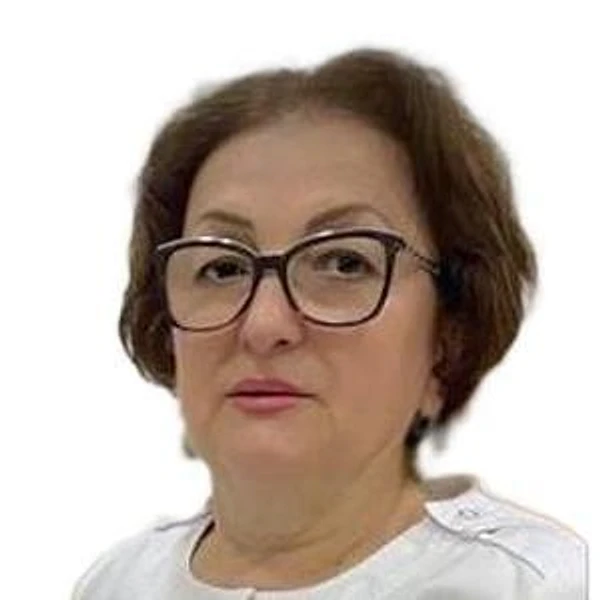 Узденова Нина Солтановна — Врач УЗИ, Гастроэнтеролог, Терапевт, Черкесск