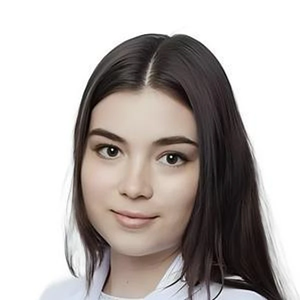 Точилкина Полина Сергеевна — Терапевт, Санкт-Петербург