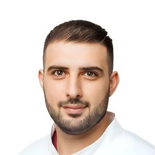 Устинов Сергей Робертович — ЛОР, Санкт-Петербург