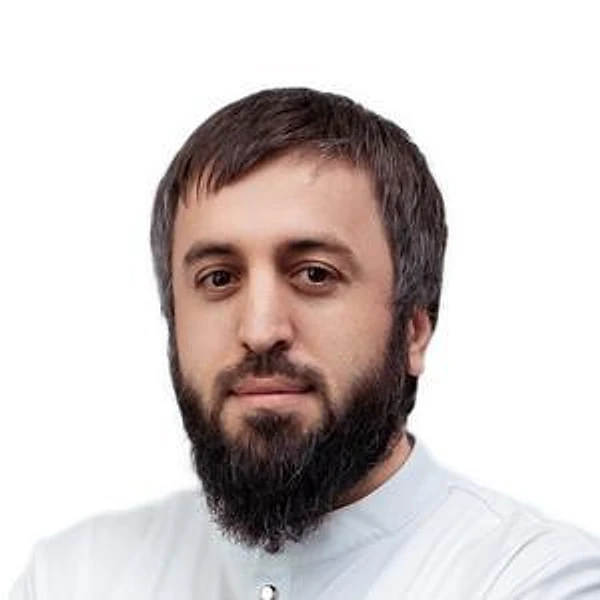 Магамедов Казбек Юсуфович — Стоматолог-хирург, Москва