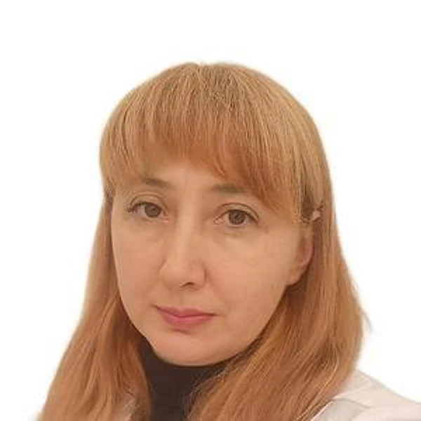 Белоцерковская Елена Николаевна — Кардиолог, Терапевт, Евпатория