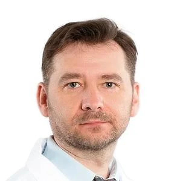 Литвинцев Богдан Сергеевич — Невролог, Санкт-Петербург