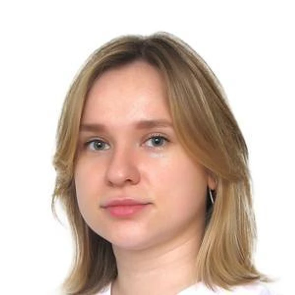 Рачейскова Софья Сергеевна — Рентгенолог, Санкт-Петербург