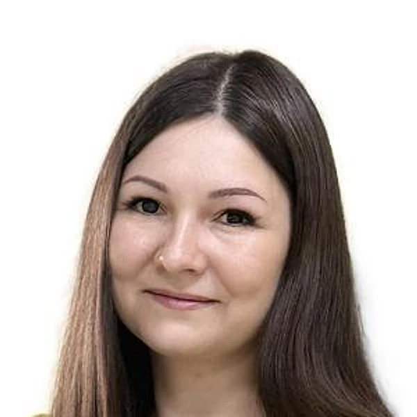 Гончарова Наталья Сергеевна — ЛОР, Детский ЛОР, Красноярск