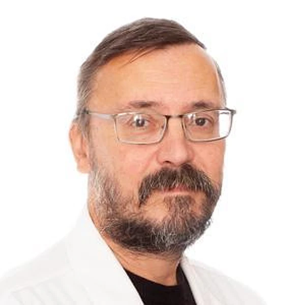 Долго-Сабуров Борис Валерьевич — Невролог, Гирудотерапевт, Санкт-Петербург