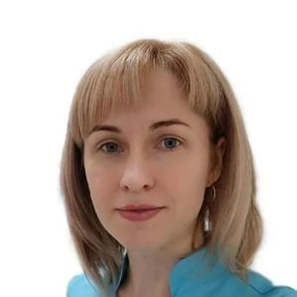 Чернева Юлия Николаевна — Стоматолог, Оренбург