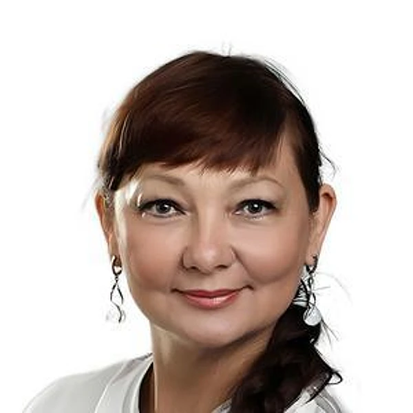 Серебренникова Гульнара Борисовна — Стоматолог, Краснотурьинск