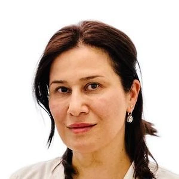 Гасымзаде Латифа Мухтаровна — Офтальмолог (окулист), Санкт-Петербург