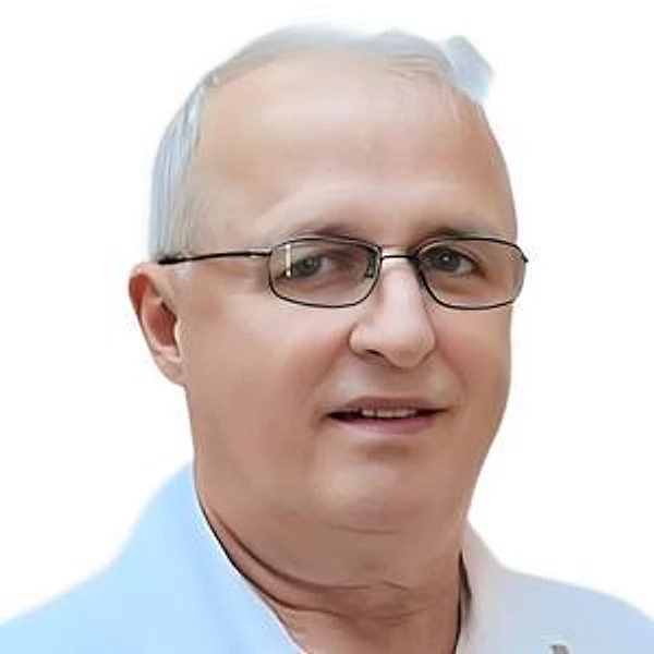 Шаврин Николай Терентьевич — Стоматолог-хирург, Пермь