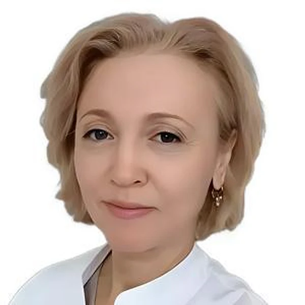 Панчишена Виктория Марковна — Детский офтальмолог, Санкт-Петербург
