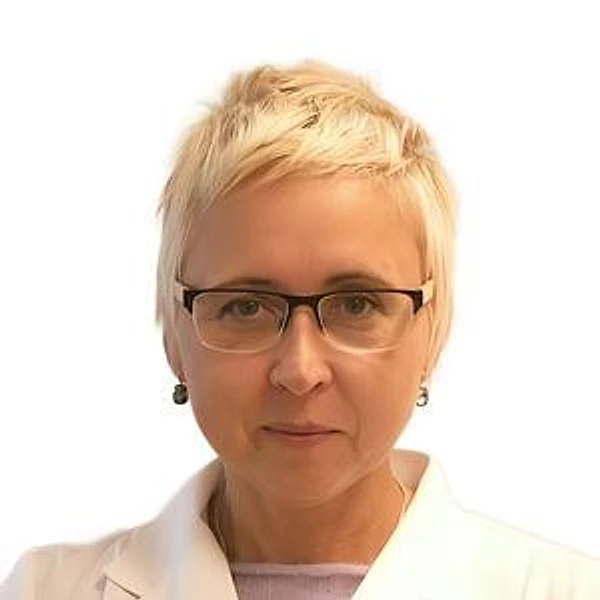 Васильева Елена Валентиновна — Детский офтальмолог, Санкт-Петербург