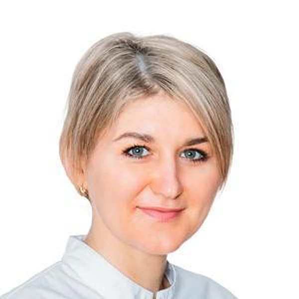 Жбанова Ольга Михайловна — Терапевт, Санкт-Петербург