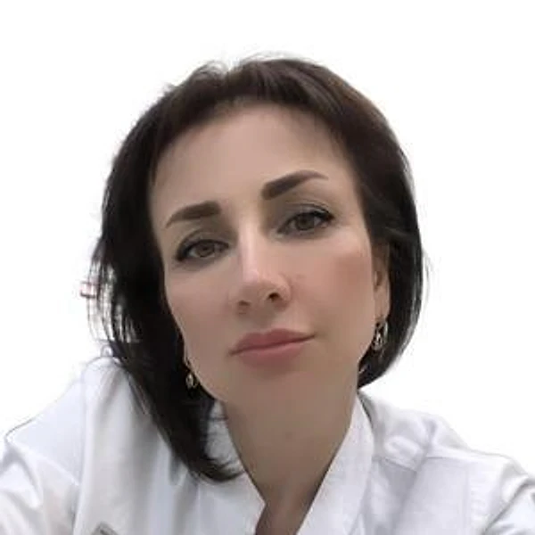 Аушева Бэлла Мовсаровна — Гинеколог, Акушер, Врач УЗИ, Санкт-Петербург