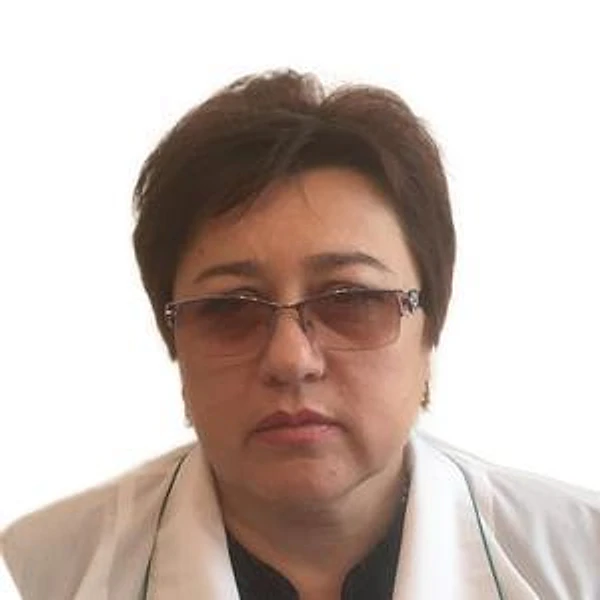 Ревякина Марина Владимировна — Педиатр, Кирсанов