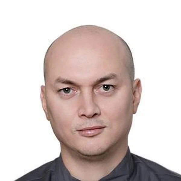 Федотов Василий Николаевич — Хирург, Ижевск
