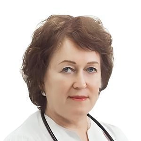 Введенская Раиса Владимировна — Гастроэнтеролог, Москва