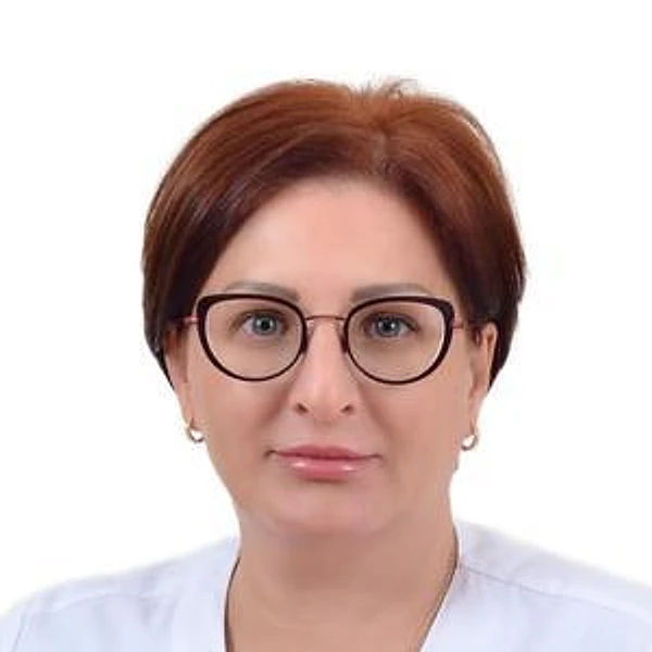 Боровская Лариса Викторовна — Невролог, Тамбов