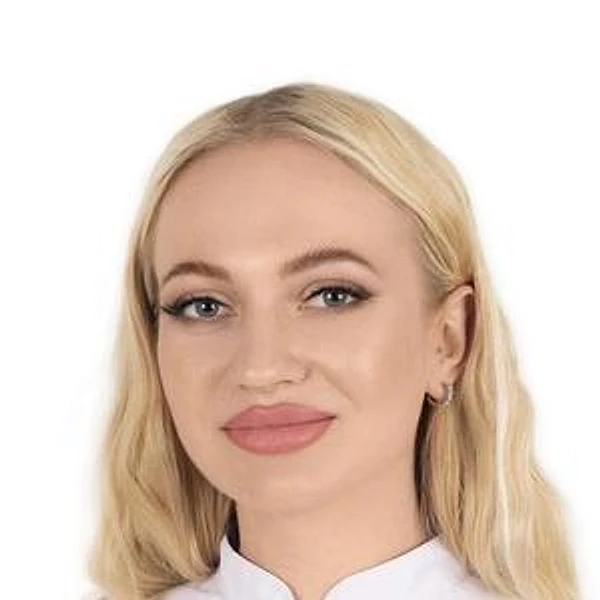 Аксёнова Алина Александровна — Детский стоматолог, Волгоград