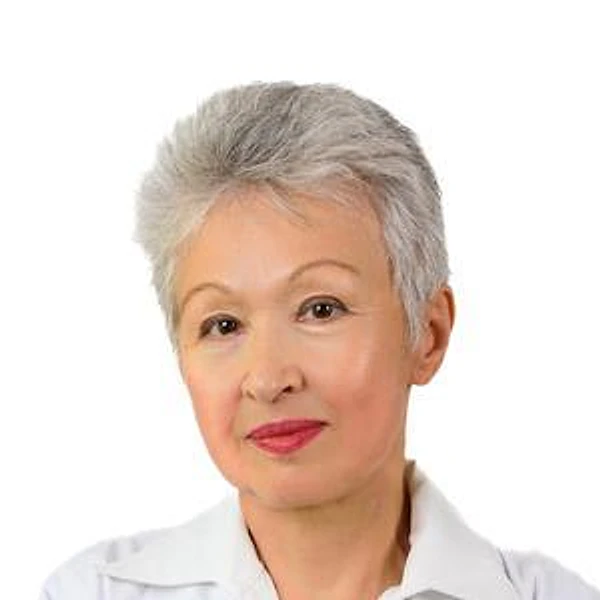 Арсентьева Галина Михайловна — Офтальмолог (окулист), Детский офтальмолог, Владивосток