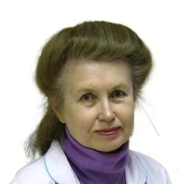 Чутчева Светлана Ивановна — Врач ЛФК, Санкт-Петербург