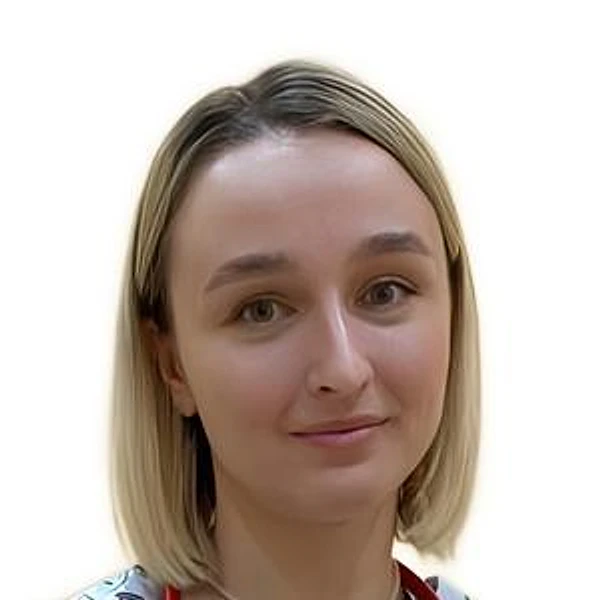 Менькова Александра Сергеевна — Педиатр, unknown