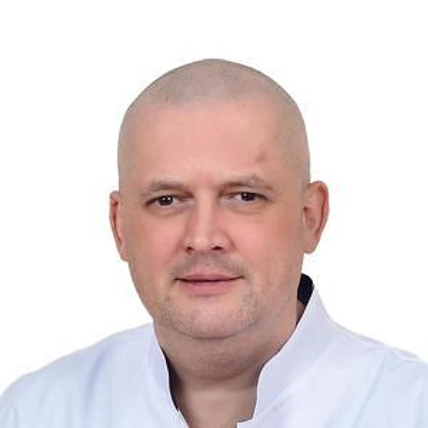 Мордовин Сергей Алексеевич — Травматолог, Ортопед, Тамбов