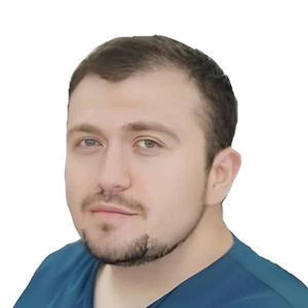Халкечев Азнаур Ахматович — Врач УЗИ, Кардиохирург, Флеболог, Черкесск