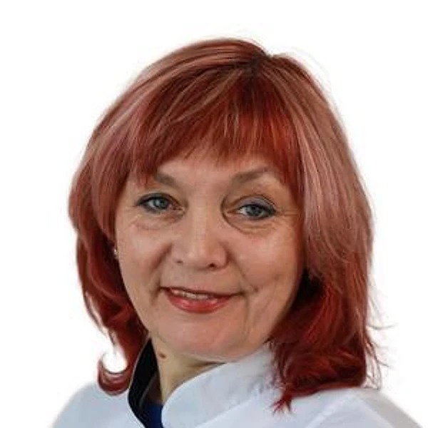 Богомолова Елена Валерьевна — Педиатр, Санкт-Петербург
