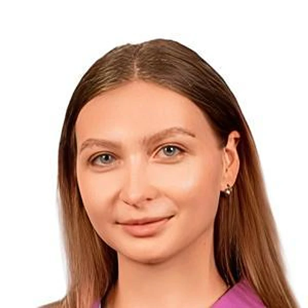 Толстова Ксения Сергеевна — Детский стоматолог-гигиенист, Москва