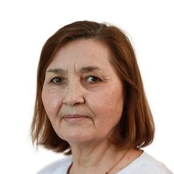 Платонова Анастасия Петровна — Врач УЗИ, Санкт-Петербург