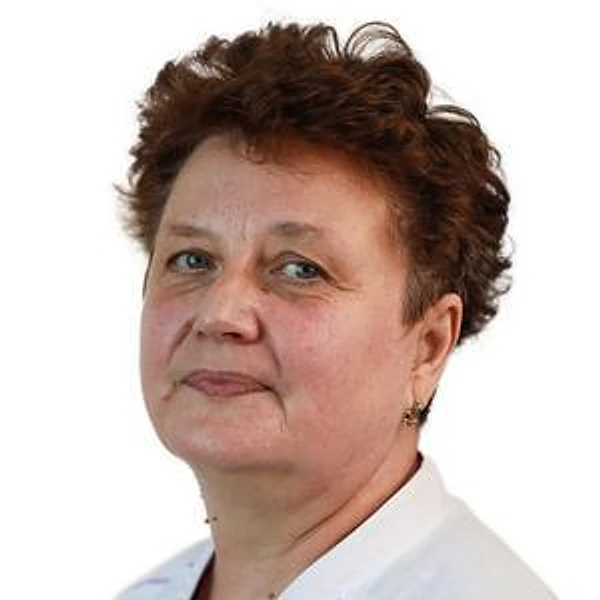 Таболина Вера Михайловна — Детский кардиолог, Функциональный диагност, Санкт-Петербург