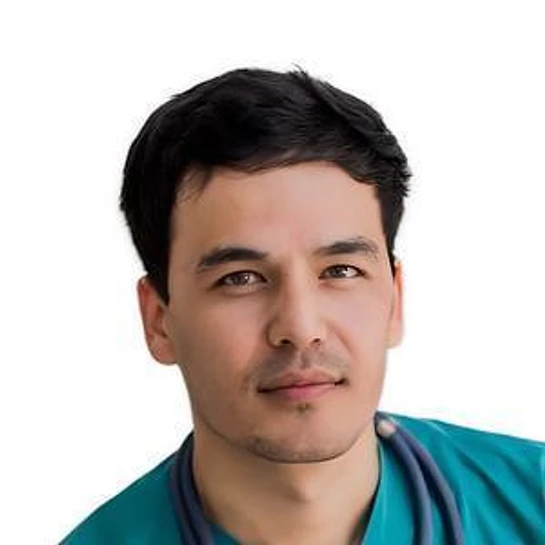 Непесов Мейлис Султанович — Хирург, Врач УЗИ, Флеболог, Курск