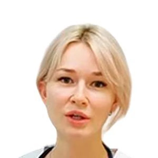 Степанова Наталья Андреевна — Педиатр, Владивосток