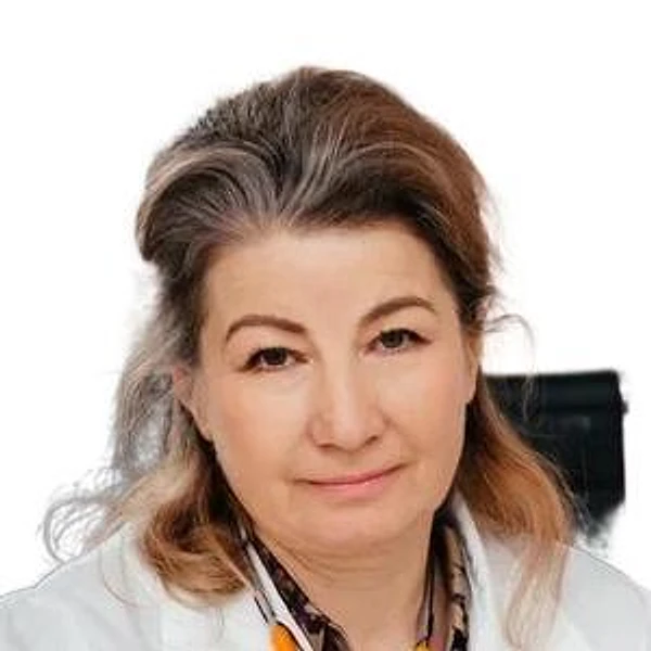 Ерохина Любовь Геннадьевна — Педиатр, Детский инфекционист, Владивосток