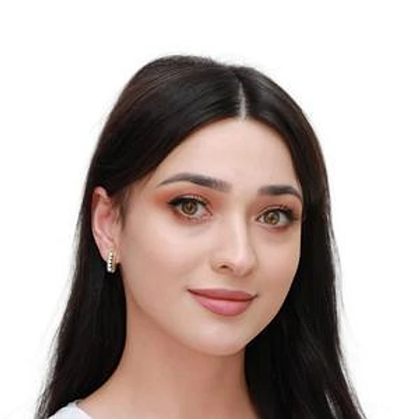 Хачирова Анжелика Сеит-Алиевна — Детский ЛОР, Черкесск
