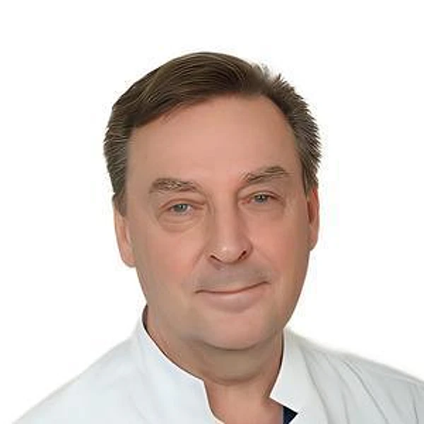 Воротников Игорь Константинович — Хирург, Москва