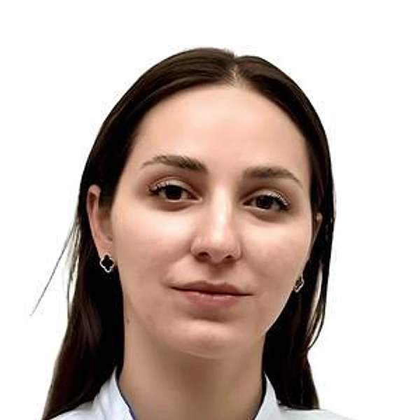 Бейгова Милана Умаровна — Врач УЗИ, Санкт-Петербург