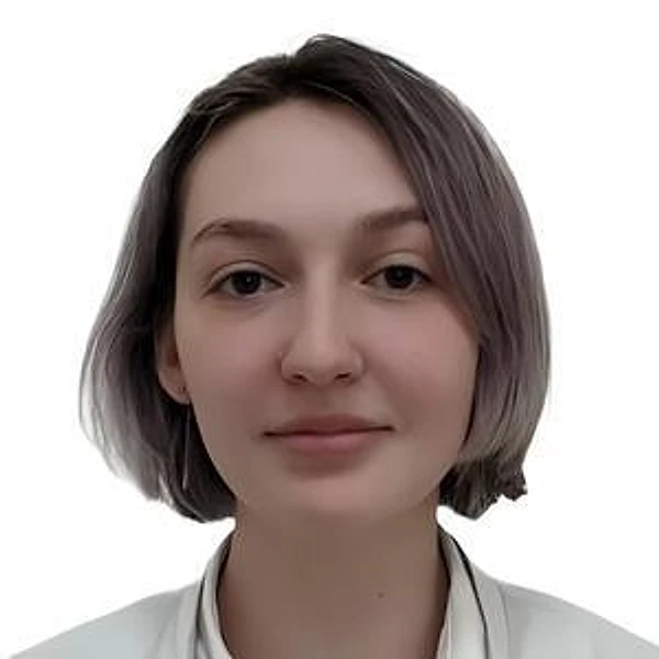 Черненко Дарья Олеговна — Терапевт, Аллерголог, Иммунолог, Санкт-Петербург