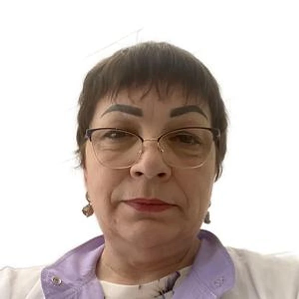Бутина Ольга Ивановна — Терапевт, Омск