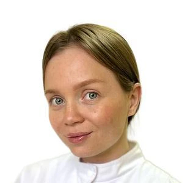 Веснина Вера Сергеевна — Детский невролог, Санкт-Петербург