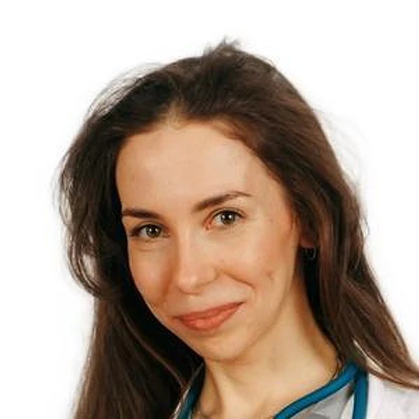 Ушанкова Наталия Андреевна — Педиатр, Санкт-Петербург