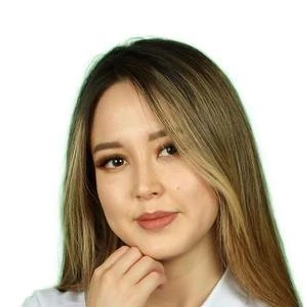 Алимжанова Айна Алибековна — Рентгенолог, Кыштым